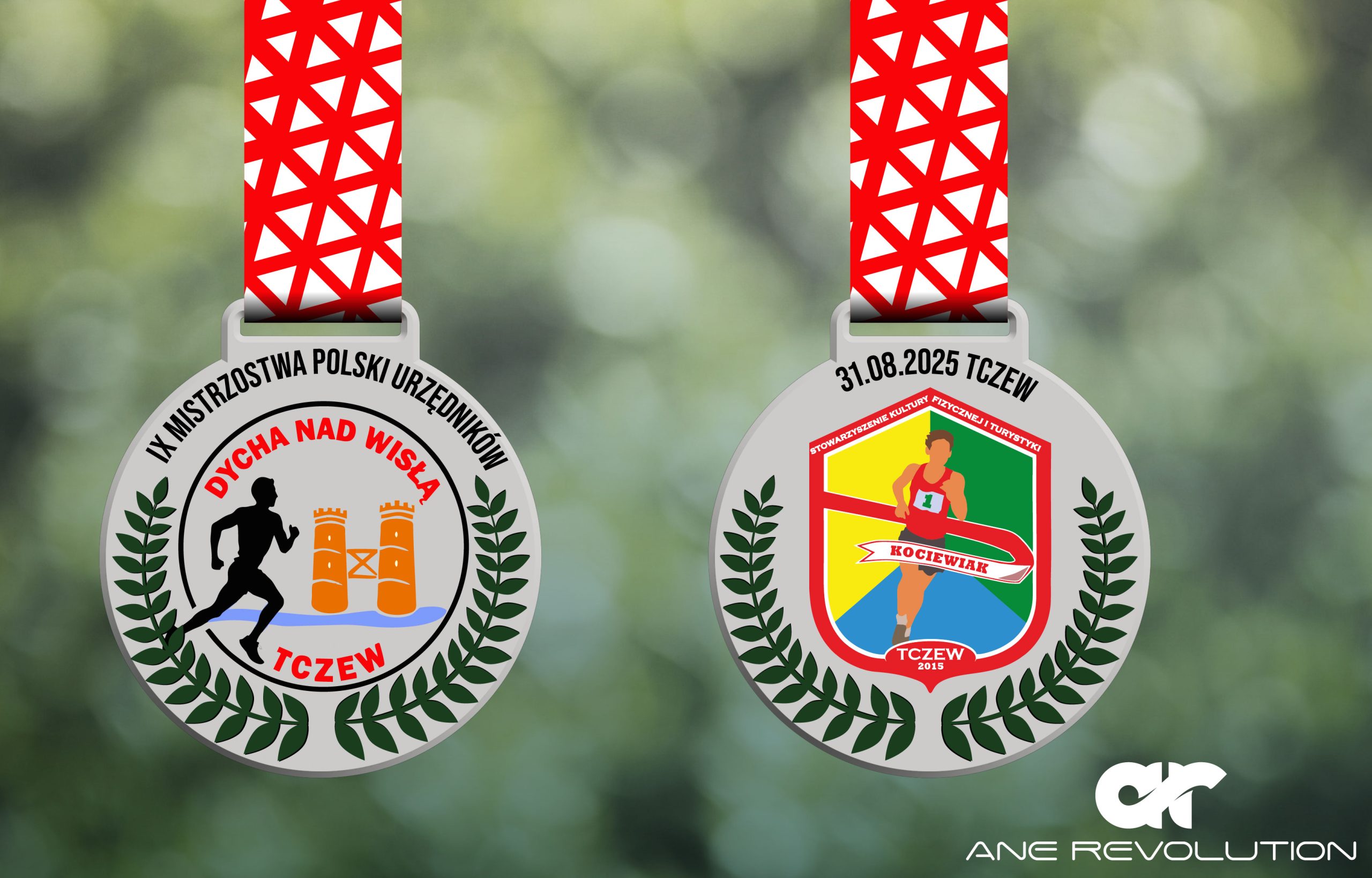 Medal Mistrzostw Polski Urzędników